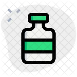 Bottle Laboratory Test  Icon
