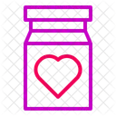 Bottle Love  Icon