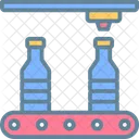 Bottle Manufacturing  Icon