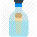 Bottle Message  Icon