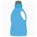 Bottle Of Cleaning  Icon