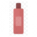 Bottle of cosmetic product Icon