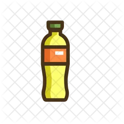 Bottle of oil  Icon