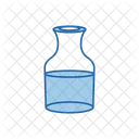 Bottle Of Oil Symbol