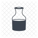 Bottle Of Oil  Icon