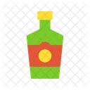 Bottle Of Rum  Icon