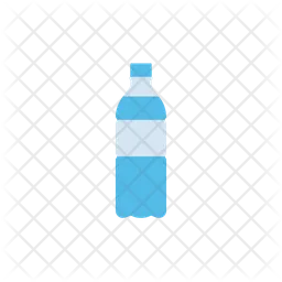 Bottle of water  Icon
