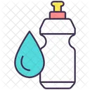 Bottle Water Liquid Icon