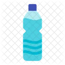 Bottle Of Water  Icon