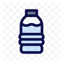 Water Bottle Beverage Icon