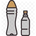 Bottle Of Water  Icon