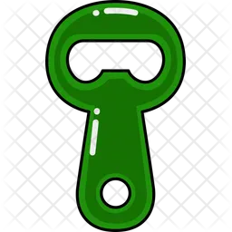 Bottle opener  Icon