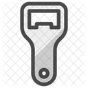 Bottle opener  Icon