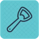 Bottle Opener Can Icon