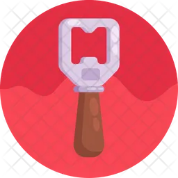 Bottle Opener  Icon