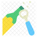 Bottle Opener  Icon