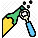 Bottle Opener  Icon