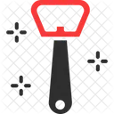 Bottle opener  Icon