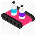 Bottle Packaging  Icon