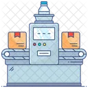 Bottle Packaging  Icon