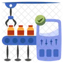 Bottle Packaging  Icon