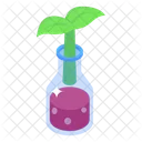 Bottle Plant Icon