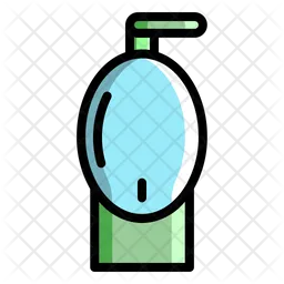 Bottle Pump  Icon