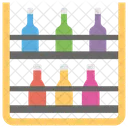 Bottle Rack  Icon