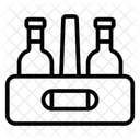 Bottle Rack  Icon