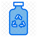 Bottle Recycle Bottle Water Icon