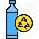 Bottle Recycle Bottle Reuse Bottle Icon