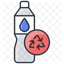 Bottle recycle  Icon