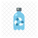 Bottle Recycling Recycle Icon
