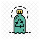 Bottle recycling  Icon