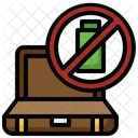 Bottle Restriction  Icon