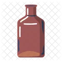 Bottle Shape Vase  Icon