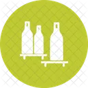 Bottles Shelf Icon