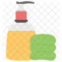 Bottle Soap  Icon