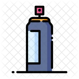 Bottle Spray  Icon