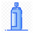 Bottle Spray Cosmetic Deodorant Icon