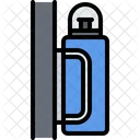 Bottle Stand Water Bottle Icon