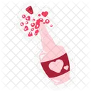 Valentine Love Heart Icon