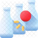 Bottle Throw Fun Bottles Icon