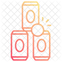 Fun Bottles Amusement Icon