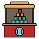 Bottle Throw  Icon