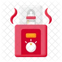Bottle Warmer Icon
