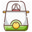 Bottle Warmer  Icon