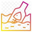 Bottle Factory Industry Icon