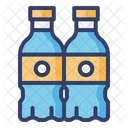 Bottle Water  Icon