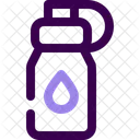 Bottle water  Icon
